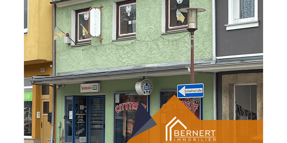 Mehrfamilienhaus, Wohnhaus Selb - 5 Zimmer, 184 m&sup2;, 115.000&euro; | Angebot:25689896