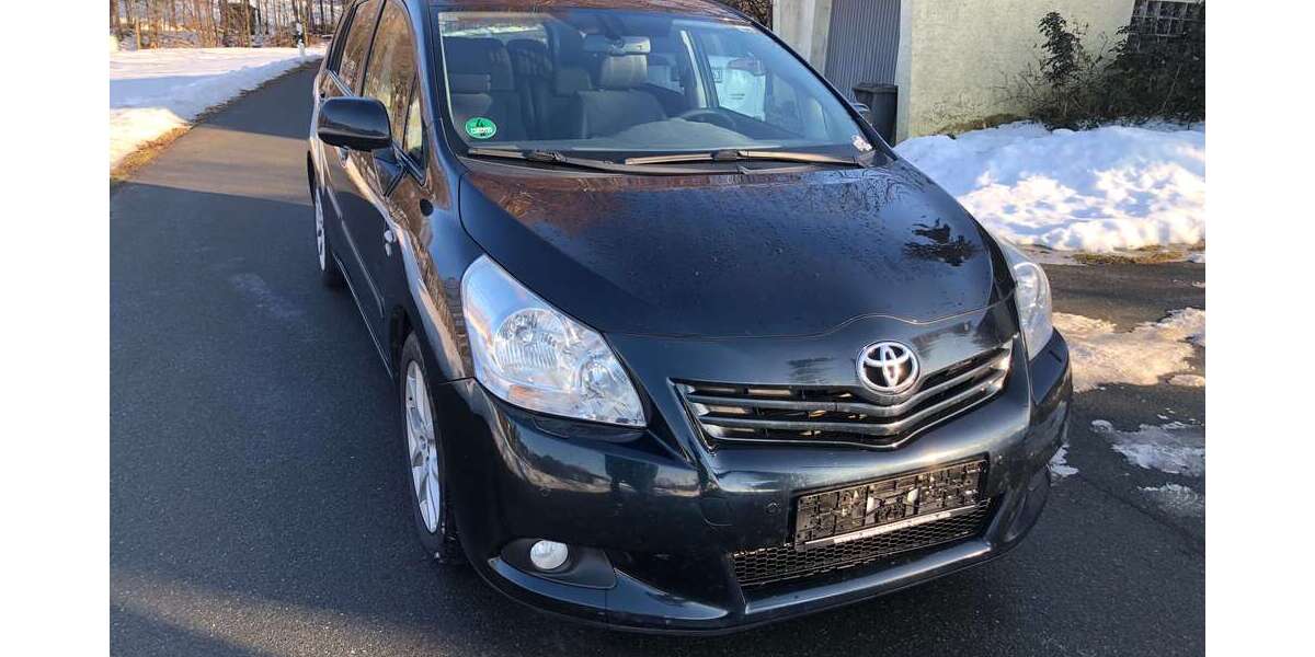 Toyota Verso 155.200 km 6.400 &euro; Grafengehaig, M 95356