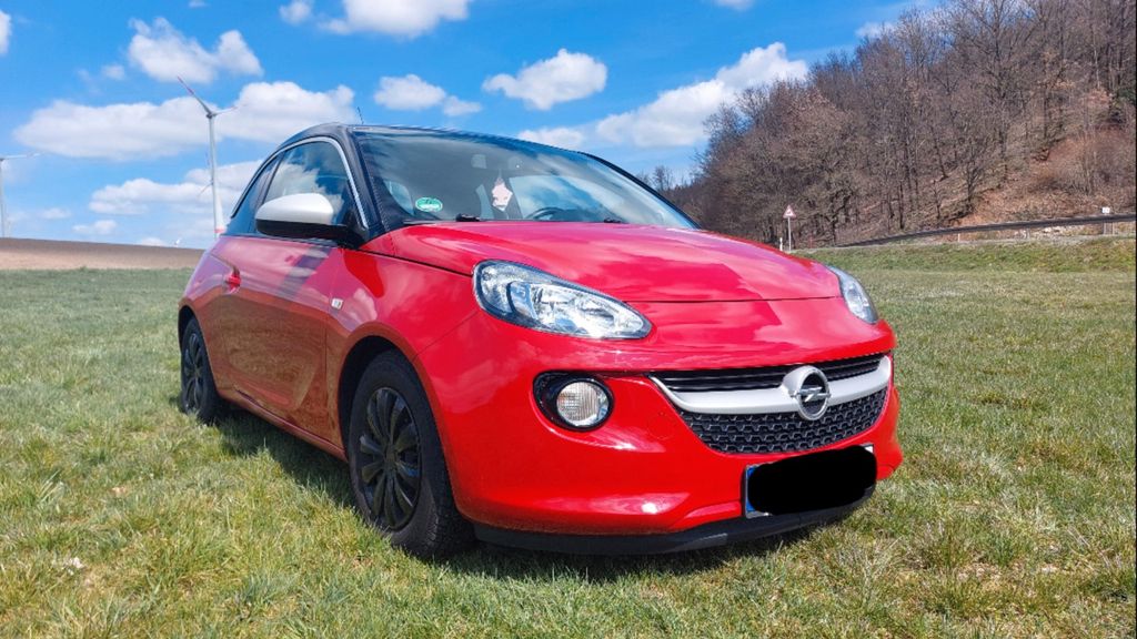 Opel Adam 140.000 km 4.999 &euro; Hof 95028
