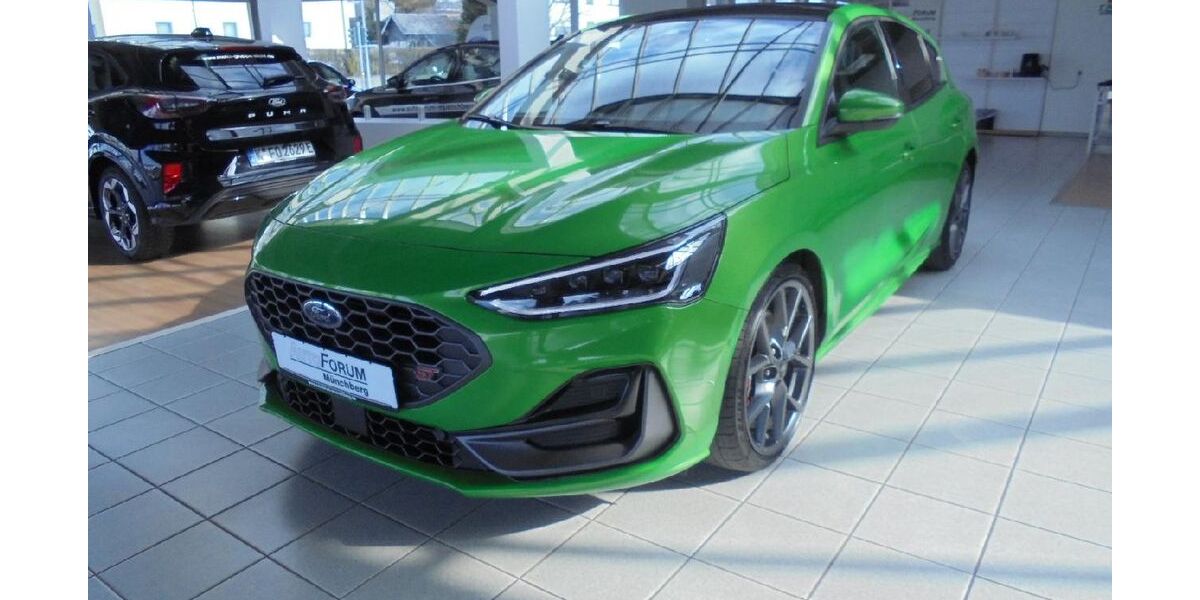 Ford Focus 28.600 km 33.450 &euro; Münchberg 95213