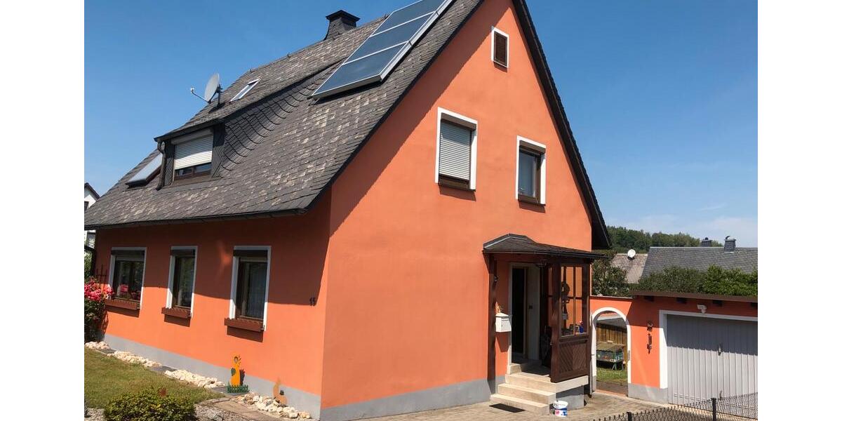 Einfamilienhaus Helmbrechts - 5 Zimmer, 130 m&sup2;, 245.000&euro; | Angebot:27023821
