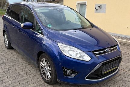 Ford C-Max 154.000 km 2.399 &euro; Hof 95030