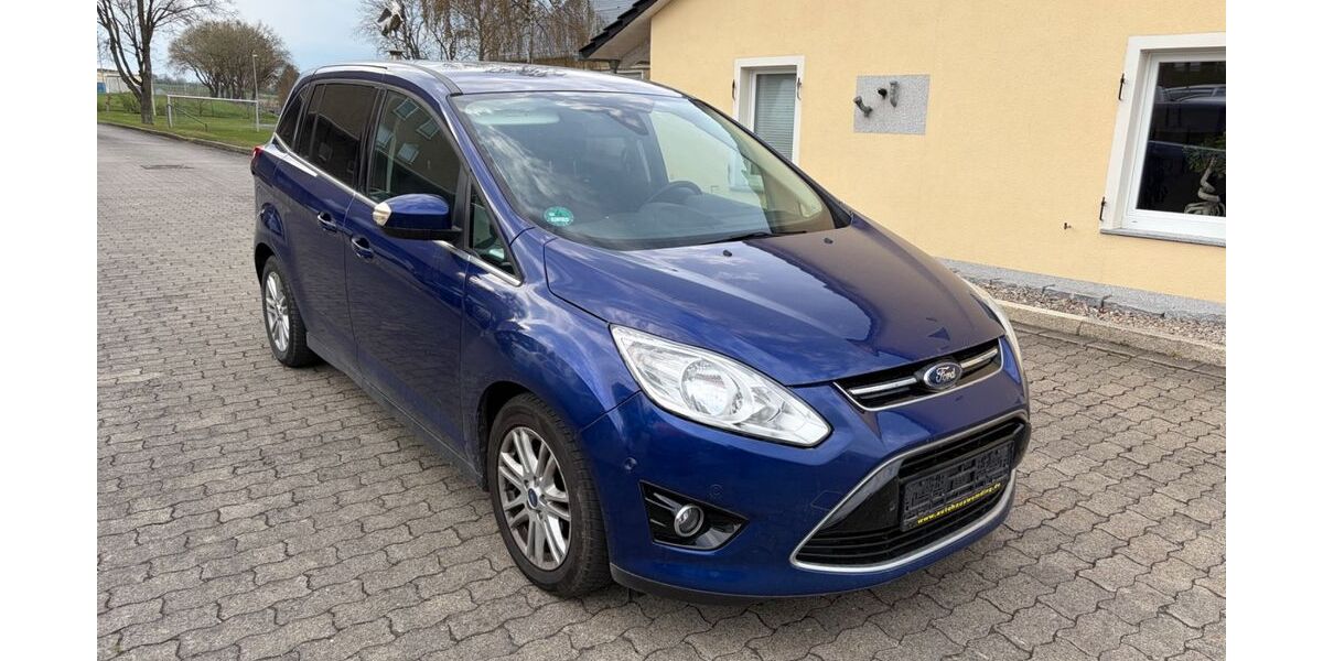 Ford C-Max 154.000 km 2.399 &euro; Hof 95030