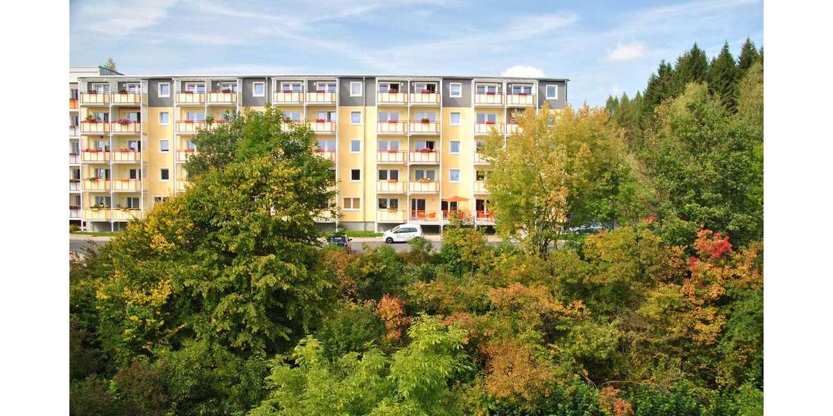 Etagenwohnung Bad Elster Kessel - 1 Zimmer, 37 m&sup2;, 320&euro; | Angebot:24441839