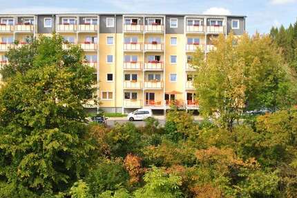 Wohnung Bad Elster Kessel - 1 Zimmer, 37 m&sup2;, 320&euro; | Angebot:24441839