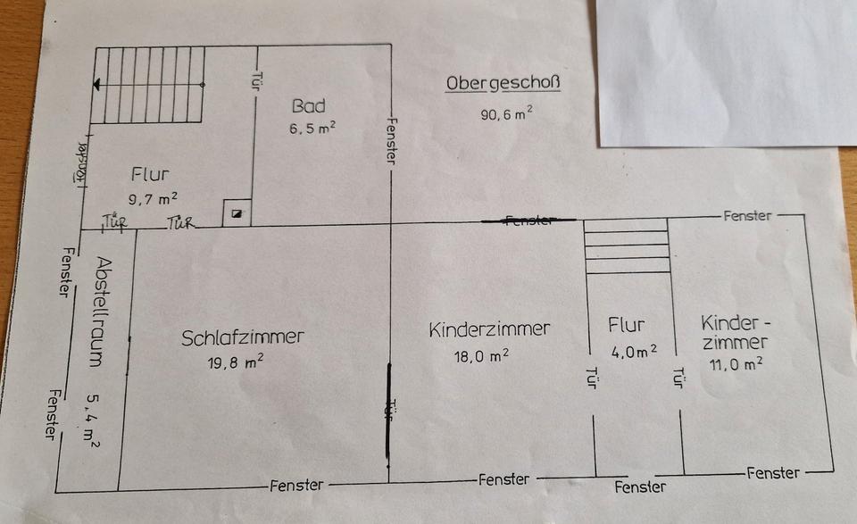 Einfamilienhaus Rosenthal am Rennsteig - 5 Zimmer, 180 m&sup2;, 219.000&euro; | Angebot:26981961