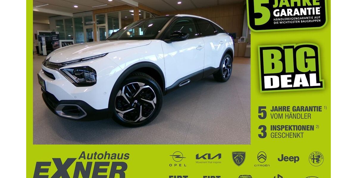 Citroen C4 16.825 km 17.900 &euro; Hof 95032