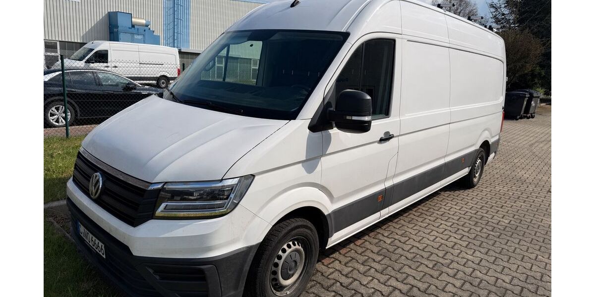 VW Crafter 149.970 km 17.000 &euro; Hof 95032