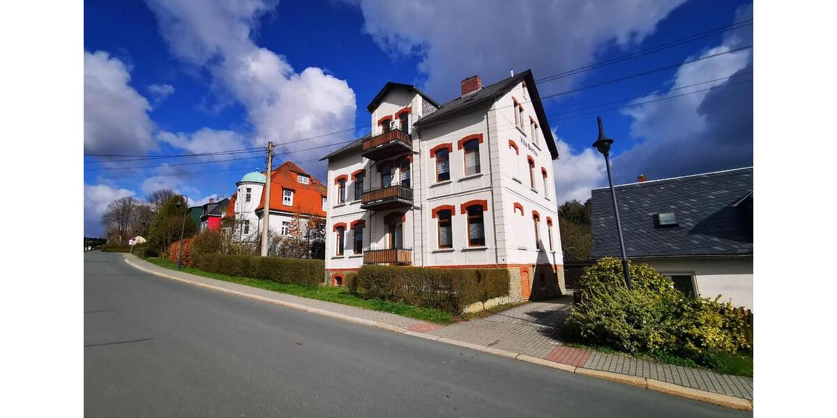 Etagenwohnung Bad Elster - 2 Zimmer, 44 m&sup2;, 240&euro; | Angebot:24601705