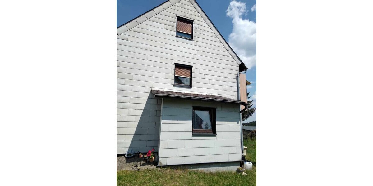 Schwarzenbach am Wald-OT, EFH - Einfamilienhaus Schwarzenbach am Wald Döbra | Angebot:19429071