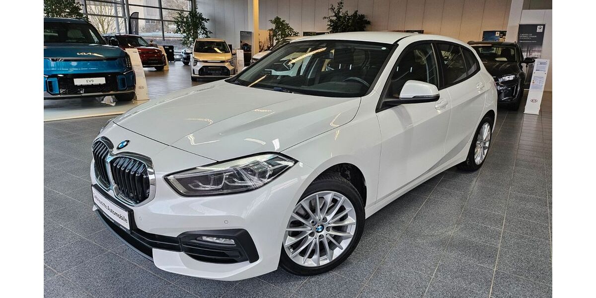 BMW 120 35.800 km 24.775 &euro; Münchberg 95213
