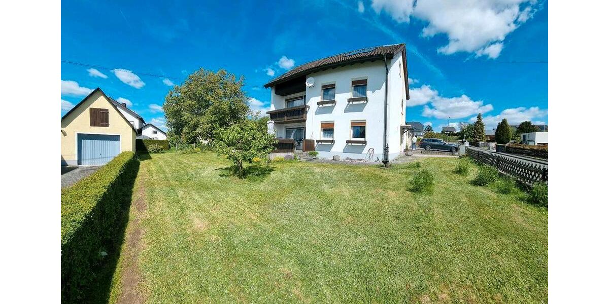 Einfamilienhaus Issigau - 7 Zimmer, 120 m&sup2;, 198.000&euro; | Angebot:26878326