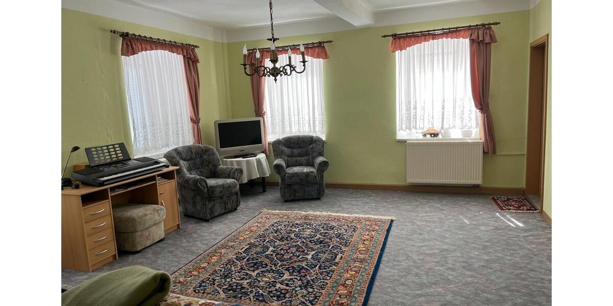 Doppelhaushälfte Pausa-Mühltroff Mühltroff - 5 Zimmer, 140 m&sup2;, 60.000&euro; | Angebot:23137596