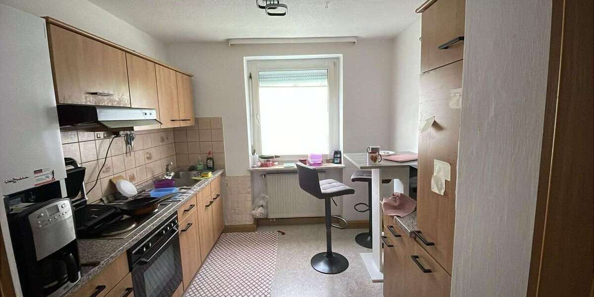 Etagenwohnung Hof Neuhof - 2 Zimmer, 65 m&sup2;, 73.000&euro; | Angebot:27101087