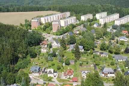 Wohnung Bad Elster - 3 Zimmer, 56 m&sup2;, 310&euro; | Angebot:26335665