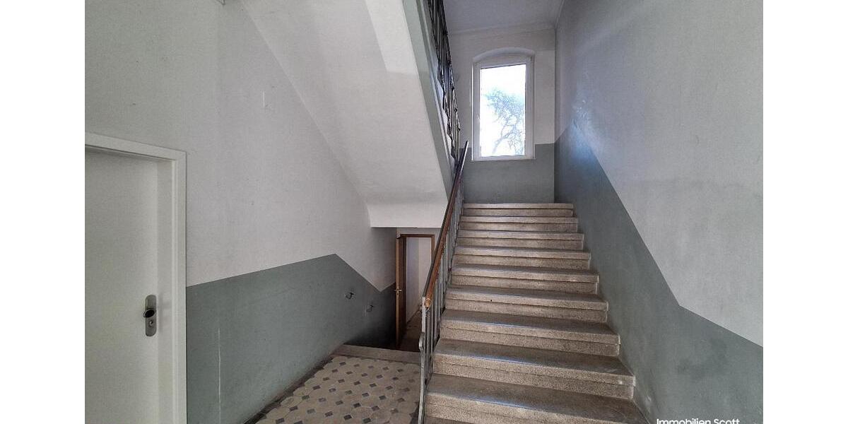 Etagenwohnung Plauen Bahnhofsvorstadt - 2 Zimmer, 74 m&sup2;, 372&euro; | Angebot:21469370