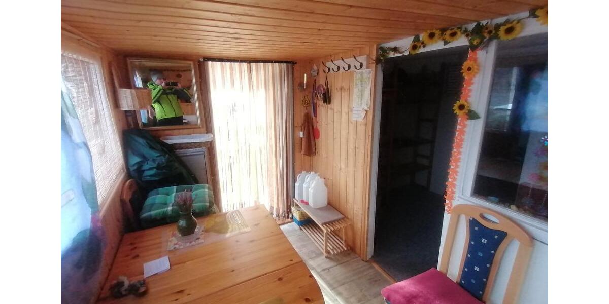 Bungalow Saalburg-Ebersdorf Ebersdorf - 3 Zimmer, 24 m&sup2;, 21.500&euro; | Angebot:23012128