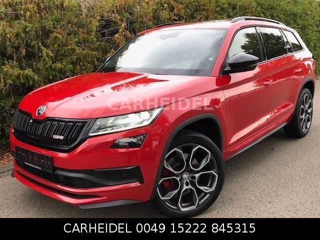 Skoda Kodiaq 137.000 km 28.900 &euro; Plauen 08525