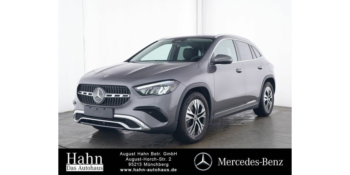 Mercedes-Benz GLA 200 7.990 km 37.450 &euro; Münchberg 95213