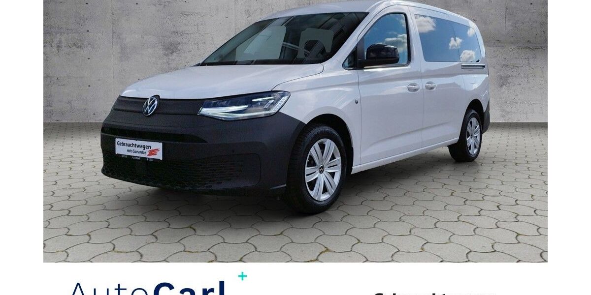 VW Caddy Maxi 30.500 km 33.980 &euro; Plauen 08527