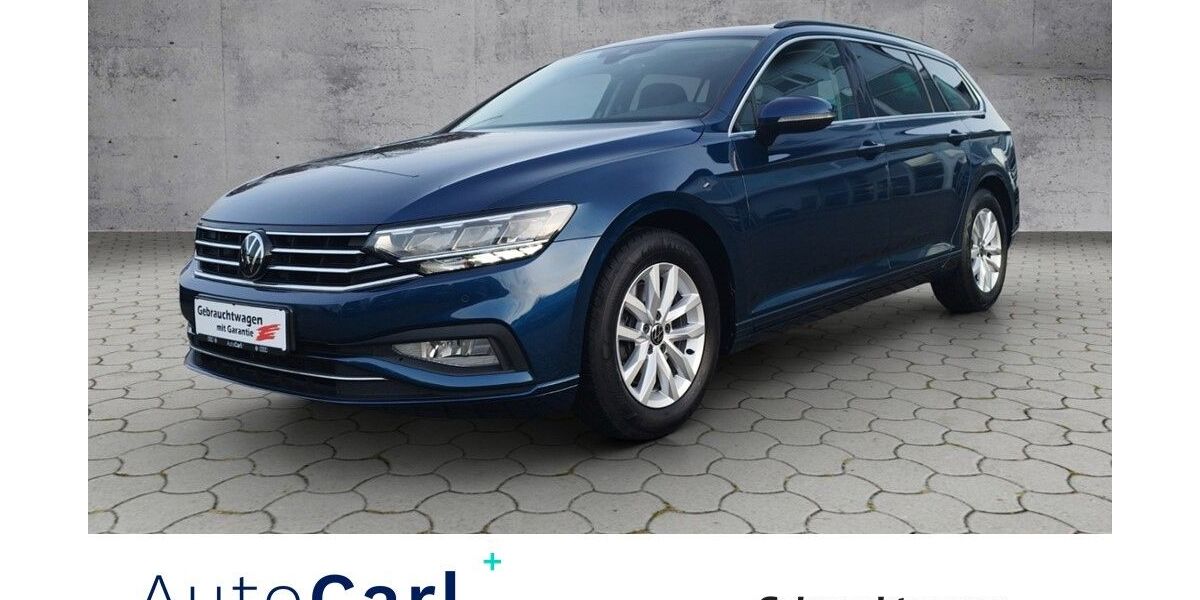 VW Passat Variant 100.400 km 18.380 &euro; Plauen 08527
