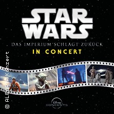 STAR WARS in Concert - Hofer Symphoniker 06.03.2027 Freiheitshalle Hof