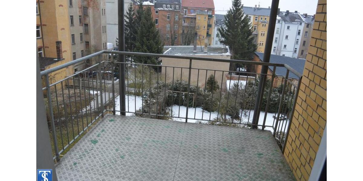 Etagenwohnung Plauen Bahnhofsvorstadt - 6 Zimmer, 132 m&sup2;, 700&euro; | Angebot:24212647