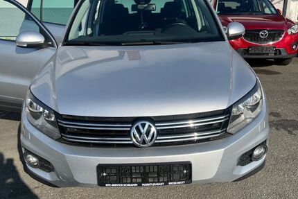 VW Tiguan 122.940 km 12.300 &euro; Marktleugast 95352