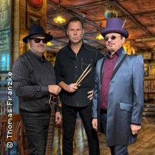 Barrelhouse 17.10.2026 Altes Rathaus Rehau