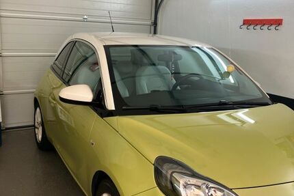 Opel Adam 74.300 km 7.200 &euro; Höchstädt 95186