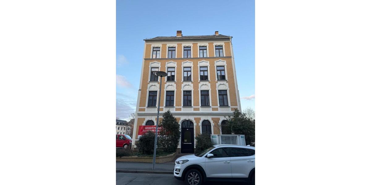 Gewerbeobjekt Plauen Bahnhofsvorstadt - 3.500&euro; | Angebot:26041103