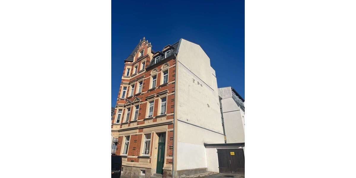 Etagenwohnung Plauen Südvorstadt - 3 Zimmer, 79 m&sup2;, 450&euro; | Angebot:25380074