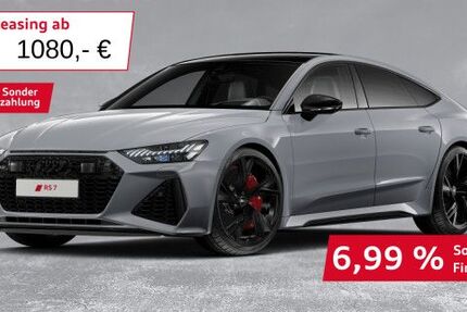 Audi RS7 11.654 km 119.930 &euro; Hof 95030