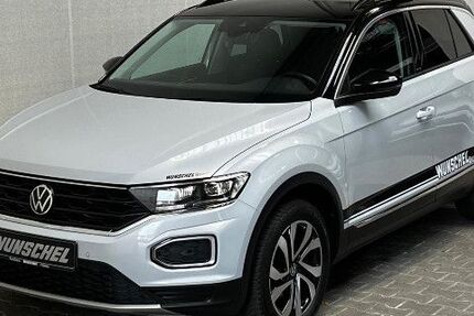 VW T-Roc 57.450 km 21.750 &euro; Roeslau 95195