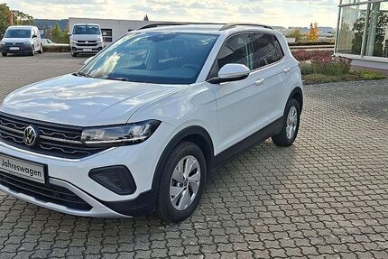 VW T-Cross 8.079 km 23.290 &euro; Oelsnitz 08606