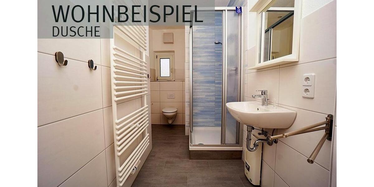 Etagenwohnung Plauen Bahnhofsvorstadt - 1 Zimmer, 23 m&sup2;, 145&euro; | Angebot:24504847