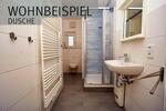 Etagenwohnung Plauen Bahnhofsvorstadt - 1 Zimmer, 23 m&sup2;, 145&euro; | Angebot:24504847