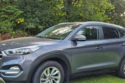 Hyundai TUCSON 166.731 km 11.989 &euro; Röslau 95195