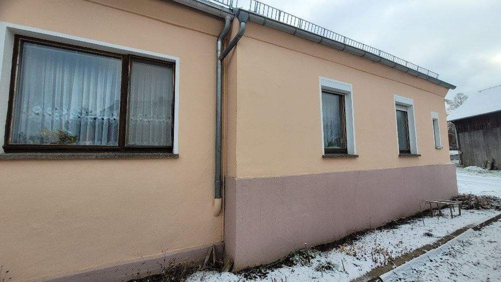 Einfamilienhaus Weischlitz Krebes - 3 Zimmer, 60 m&sup2;, 75.000&euro; | Angebot:25741498