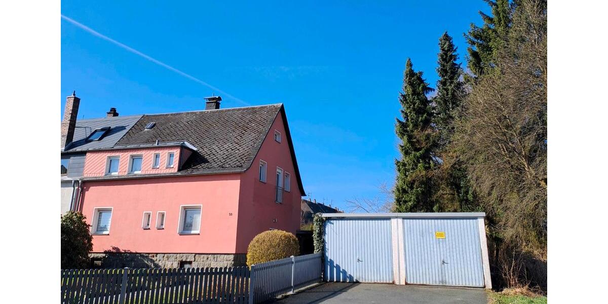 Doppelhaushälfte Selb - 6 Zimmer, 144 m&sup2;, 225.000&euro; | Angebot:26211940