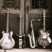 Hamburg Blues Band 02.10.2026 Malzhaus