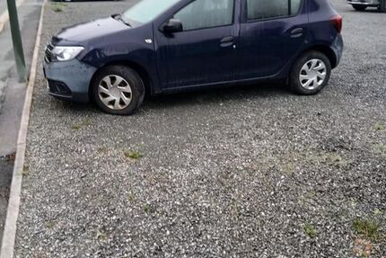 Dacia Sandero 50.000 km 6.200 &euro; Rehau 95111