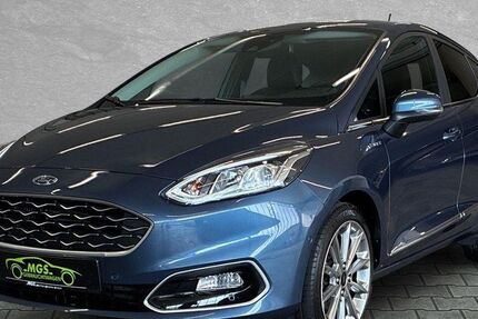 Ford Fiesta 73.600 km 9.850 &euro; Hof 95032