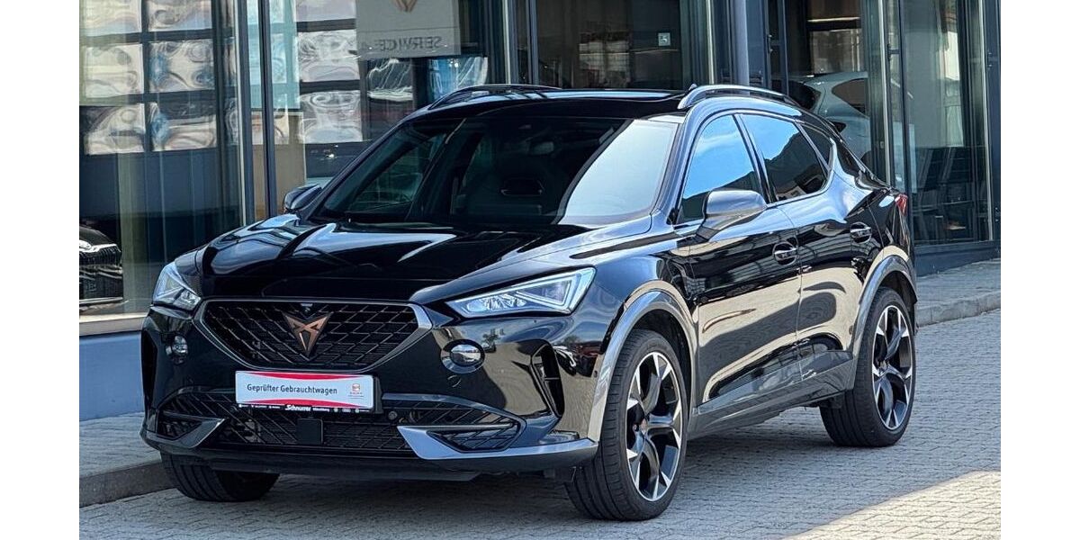 Cupra Formentor 58.650 km 26.990 &euro; Münchberg 95213