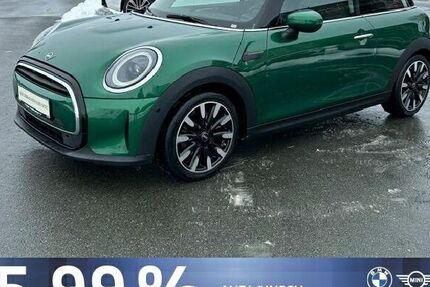 Mini ONE 20.530 km 20.290 &euro; Hof 95032