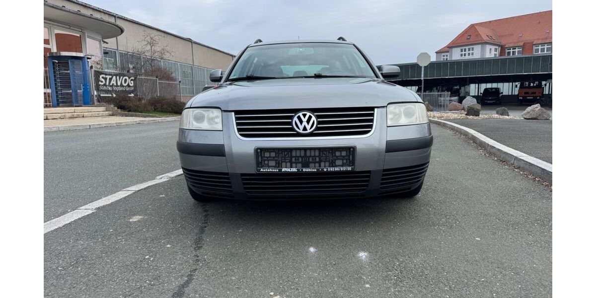 VW Passat Variant 233.163 km 2.900 &euro; Plauen 08525