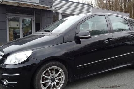 Mercedes-Benz B 200 188.000 km 1.990 &euro; Helmbrechts 95233