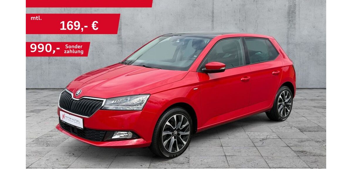 Skoda Fabia 67.875 km 14.659 &euro; Hof 95030