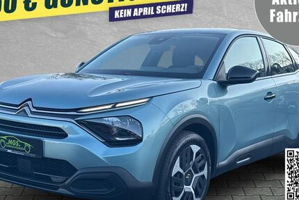 Citroen C4 10.100 km 17.490 &euro; Hof 95032