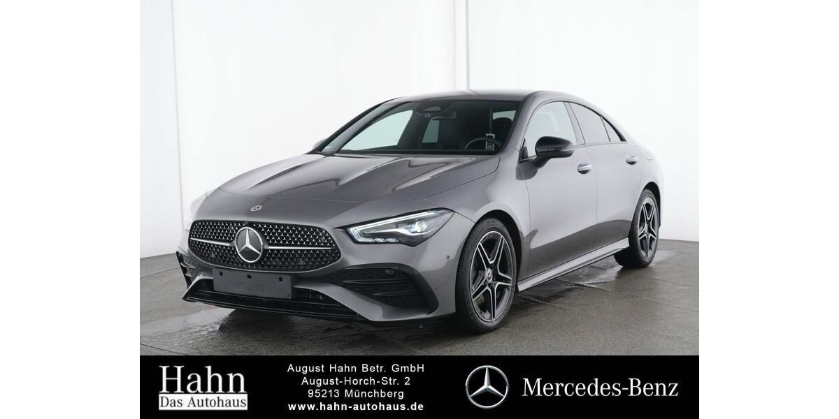 Mercedes-Benz CLA 200 6.417 km 35.950 &euro; Münchberg 95213